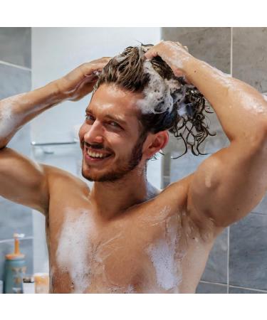 Buy Naisture Red Ginseng 3X Premium Golden Shampoo 24.68oz - Revitalize All Hair Types Soothes Itchy Scalp & Strengthens Thinning Hair - International Shipping Available - Buy Online on SooperMarket.com