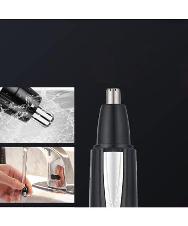 TEMKIN Nose Hair Trimmer & Eyebrow Scissors - Electric Facial Hair Grooming Tool for Precision Trimming | Shop Internationally - Buy Online on SooperMarket.com