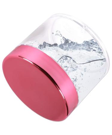 Beauticom 2 oz./ 60 Grams/ 60 ML Thick Wall Round Clear Plastic LEAK-PROOF Jars Container with ROSE GOLD Lids for Cosmetic  Lip Balm  Creams  Lotions  Liquids (12 Jars  Rose Gold) 12 Jars Rose Gold - Buy Online on SooperMarket.com