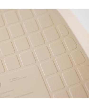 Nattou Soft PU Foam Changing Mat Washable 50x70 cm Softy Beige Model 2024 | Buy Now for International Shipping - Buy Online on SooperMarket.com