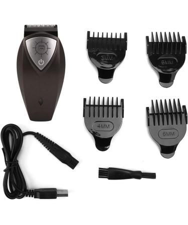 Electric Hair Clipper Hair Trimmer Hair Clipper Hair Trimmer Tools for Adult Children Gray - Buy Online on SooperMarket.com