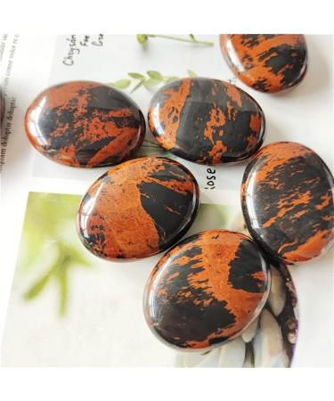 Natural Stone and CrystalReiki Wicca Wichcraft Red Mahogany Palm Minerals for Home Decoration HOMEZHOU 2pcs - Buy Online on SooperMarket.com