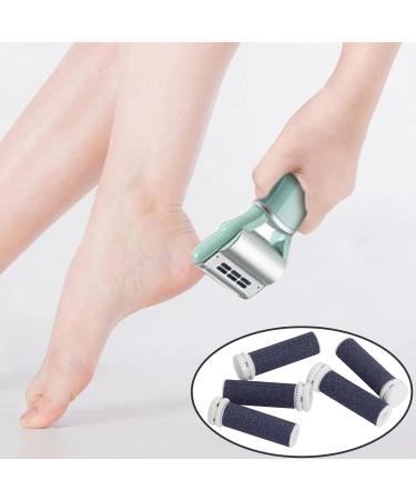 Replacement Refill Rollers Compatible with Emjoi Micro-Pedi (Extra Coarse) - Buy Online on SooperMarket.com
