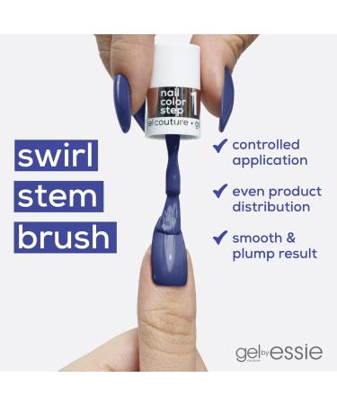 Essie Gel-Like Nail Polish Lasts Up To 15 Days With Flex.e Gel Technology No Chipping Glass-Like Shine Vegan Formula Gel Couture 450 Perfect Posture 13.5 ml Operfect Posture - Buy Online on SooperMarket.com