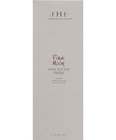 Farmhouse Fresh Pink Moon Shea Butter - 8 Fl Oz | Luxurious Hydration - Buy Online on SooperMarket.com