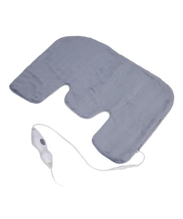Electric Neck Pillow Shoulder Neck Heating Pad Fast Warming for Home (EU Plug 220V)