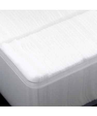1000 / Pack Makeup Remover Pads Nail Eyes Lip Tools - Buy Online on SooperMarket.com