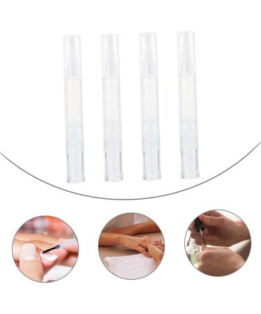 Didiseaon 8 Pcs Liquid Foundation Dispenser Pen to Rotate Disposable Air Traffic Control Whitex2pcs 12.3X1.6X1.6CMx2pcs - Buy Online on SooperMarket.com