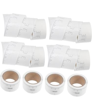 Beavorty 150 Pcs make up kits eyebrow balance ruler eyebrow stencil marker eyebrow pencil Disposable - Buy Online on SooperMarket.com