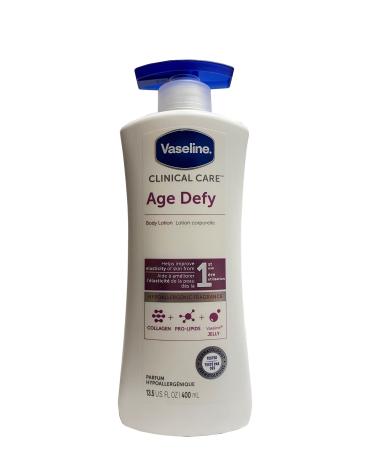 NEW Aging Skin Rescue Hand And Body Lotion 13.5 FL OZ (400ml) - 2-PACK