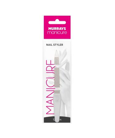 Murrays Manicure Nail Styler with Handle 12.5 cm