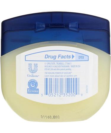 Vaseline Original Petroleum Jelly - 7.5 oz Skin Protectant | Buy Online Internationally - Buy Online on SooperMarket.com