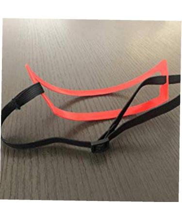 Pinicecore Neck Hair Cutting Edge Line Guide Template - Professional Haircutting Tool for Perfect Hairline Design - Buy Online on SooperMarket.com