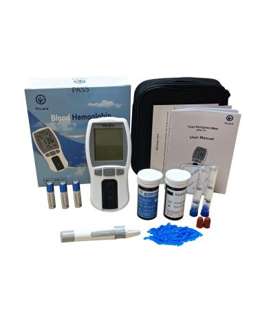 Healthcaretuye Hb Hemoglobin Meter Hemoglobin Test Meter