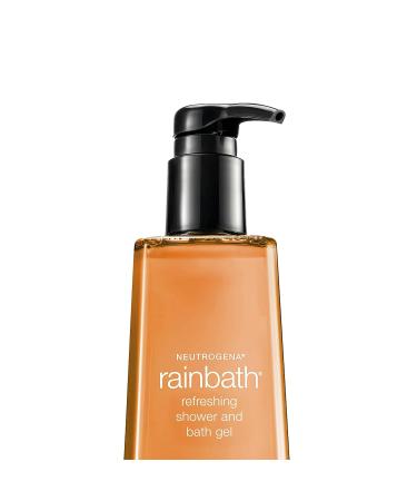 Neutrogena Rainbath Shower Gel 32 fl. Oz - Moisturizing Body Wash and Shaving Gel - Buy Online on SooperMarket.com