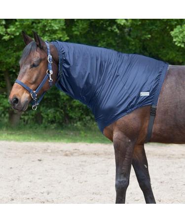 WALDHAUSEN Eczema neckpiece night blue warmblood