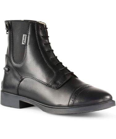 HORZE Children's Kilkenny Riding Boots | Jodhpur Boots for Girls | Black Size 35 - International Shipping Available - Buy Online on SooperMarket.com