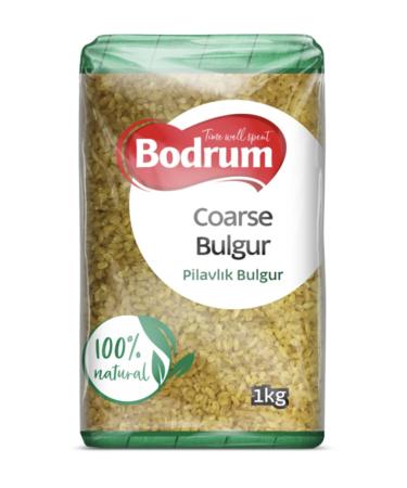 Turkish Coarse Bulgur 1kg