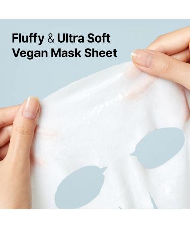 Torriden DIVE-IN Hyaluronic Acid Facial Sheet Masks - 10 Pack | Sensitive Skin | Fragrance-Free & Vegan | Cruelty-Free - Buy Online on SooperMarket.com