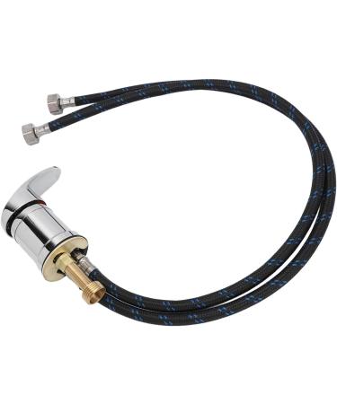 KUIKUI Professional Shampoo Bed Faucet - Easy to Install Durable and User-Friendly - Buy Online on SooperMarket.com