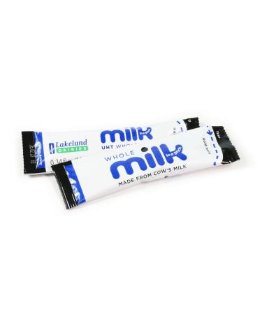 Lakeland Whole Milk Sticks 10ml (50 Pack)