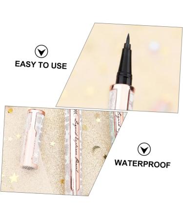 MAGICLULU No Smudge Eyeliner Liquid Eyeliner Women Eyeliner Liquid Liner Lasting Beauty Tools Miss - Buy Online on SooperMarket.com