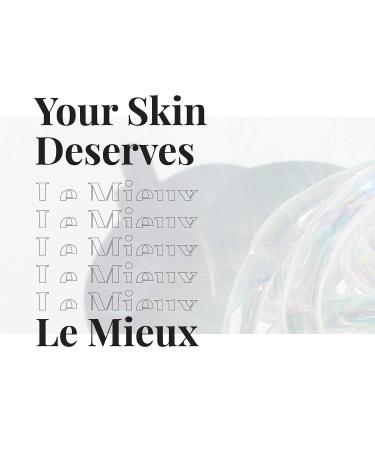 Buy Le Mieux Vita-C Clear Skin Pad | Triple-Action Glycolic Acid Exfoliant Pads with Vitamin C | 30 Pads for Radiant Skin - Buy Online on SooperMarket.com