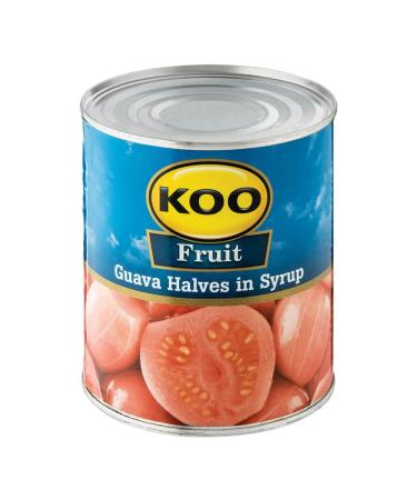 Koo Guava Halves 410grams