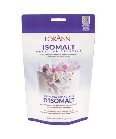 LorAnn Isomalt (Grandular) - 1 lb Bag