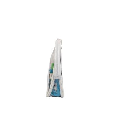 Handy Solutions Premium Women's 7-Piece Travel Size Kit - Clear | 1 Count - Buy Online on SooperMarket.com