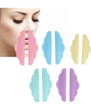 25 Pair Eyelash Lift Tools - Silicone Lash Lift Rods | Fast Drying & Versatile Sizes for Perfect Eyelash Perming & Curling - Buy Online on SooperMarket.com