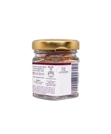 Tassyam Hingwale Extra Strong Asafetida 0.88 oz (25g) - Hand Pounded Shahri Hing for Natural Onion Garlic Substitute - Buy Online on SooperMarket.com