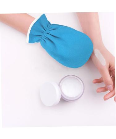 FOYTOKI 2 Pairs Essential Oil Gloves Paraffin Gloves Professional Wax Mitts Portable Paraffin Mitts Nursing Supply Washable Wax Mitts Washable Wax Gloves Professional Paraffin Mitts - Buy Online on SooperMarket.com