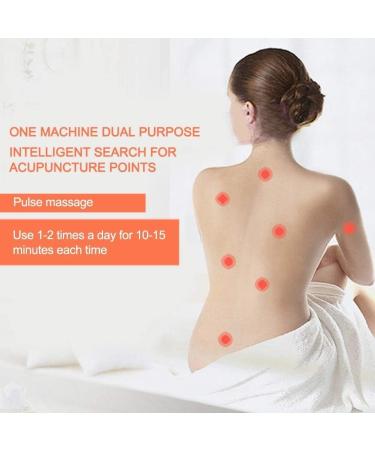 Acupuncture Pen for Pain Relief Electronic Acupuncture Pen Pain Relief Therapy USB Rechargeable Meridian Energy Pulse Laser Acupuncture Pen - Buy Online on SooperMarket.com