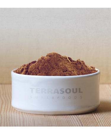 Terrasoul Superfoods Organic Ceylon Cinnamon Powder 16 Oz - Lab-Tested for Authenticity, Premium Quality and Flavor - 1lb Pack - Buy Online on SooperMarket.com