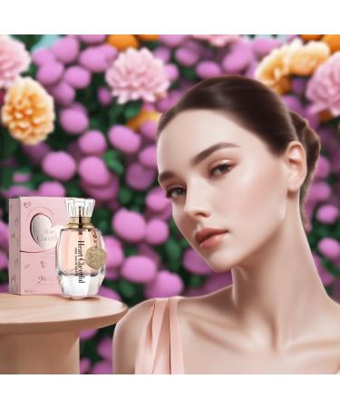 Eau de Toilette for Women Eau de Parfum Eau de Toilette Fresh Floral Notes Seductive Notes Pheromones for Women 1.35 oz. - Buy Online on SooperMarket.com