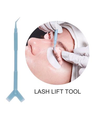 LASHVIEW Professional Eyelash Perm Kit - Semi-Permanent Curling Wave Lift Extension Set - Buy Online on SooperMarket.com
