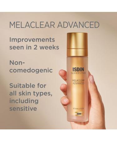 Isdinceutics Melaclear Advanced Dark Spot Corrector with Niacinamide 1.7 FL OZ - Buy Online on SooperMarket.com