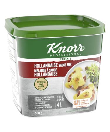 Knorr Professional Hollandaise Sauce Mix Gluten Free 500 grams