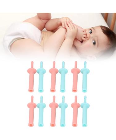 Gas and Colic Reliever for Babies Disposable Relieve Bloating Infant Gas Colic Reliever Effective Defecation Without Silicone Oil Instant Constipation Relief for Baby 12 Count - Buy Online on SooperMarket.com