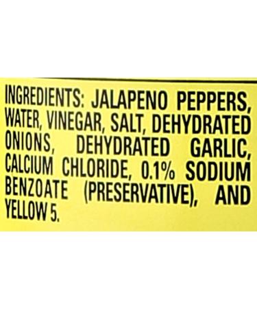 Mt Olive Pickle Co Mt Olive Diced Jalapeno Pepper 12 oz - Buy Online on SooperMarket.com