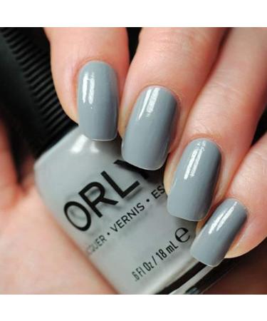 Orly Nail Lacquer Mirror Mirror 0.6 fl oz - Long-Lasting Nail Polish - Buy Online on SooperMarket.com