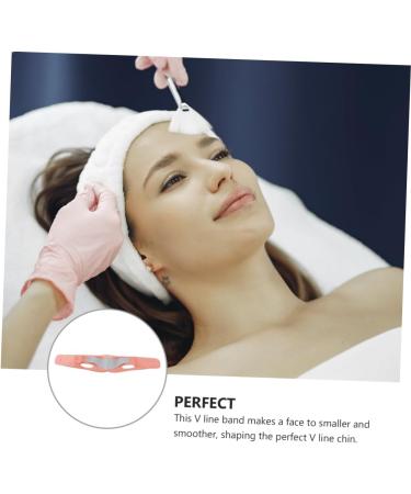 Beavorty 1pc Thin Face Belt Strap Shaper Strap Tape Empty Tubes Bulk Face Shaper Mercerized Cloth - Buy Online on SooperMarket.com