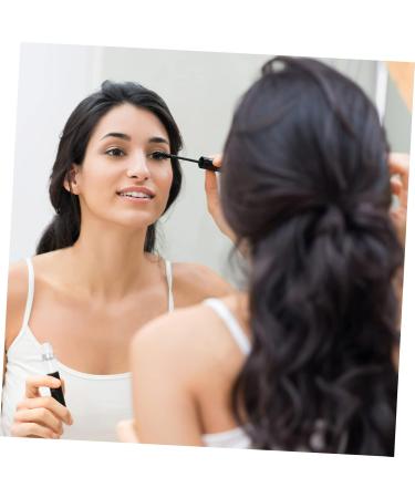 Healvian 2 Sets Makeup Kit Clear Mascara Empty Mascara Tube with Eyelash Wand Black - Buy Online on SooperMarket.com
