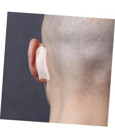 STOBOK 12pcs Ear Correction Stickers - Vertical Elf Ear Veneer for Small Face - Clear Ear Support Earring Stickers - Buy Online on SooperMarket.com