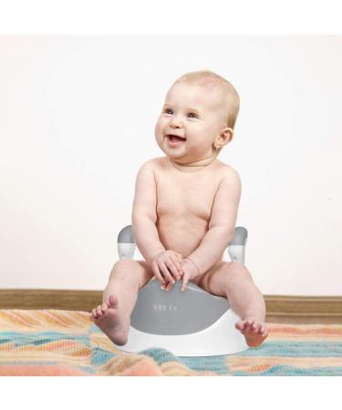 HEETA Potty Chair for Boys Girls Kids Toddler  Non Slip Potty Training Toilet with Lid and Removable Container  Easy Clean (Grey) Gray - Buy Online on SooperMarket.com