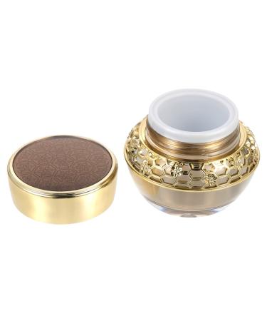 OSALADI Cream Bottle Lotion Bottle Cream Holder Clear Lipstick Clear Plastic Jars Conditioner Bottle Lotion Container Cream Sub Jar Empty Face Cream Container Filling Cosmetic Bottle Bead