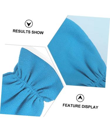 ABOOFAN 3 Pairs Cosmetic Spa Paraffin Heat Preservation Mittens Essential Oil Hand Care Gloves Skin Care Manicure Paraffin Wax Bath Gloves Hand Cover Hand moisturizing Gloves Insulation - Buy Online on SooperMarket.com