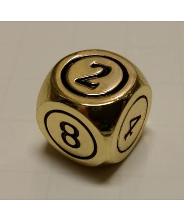 Empire Gaming Ultimate Commander EDH Magic The Gathering Dice Set with Metal Command Zone Die and Life Counters - Goyf Dice, Loyalty Dice, Mini Dice, Token Die - Buy Online on SooperMarket.com