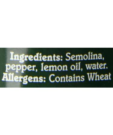 Pasta Partners Handmade Lemon Pepper Linguini Pasta 12 oz - Quick Cook Pasta - Buy Online on SooperMarket.com